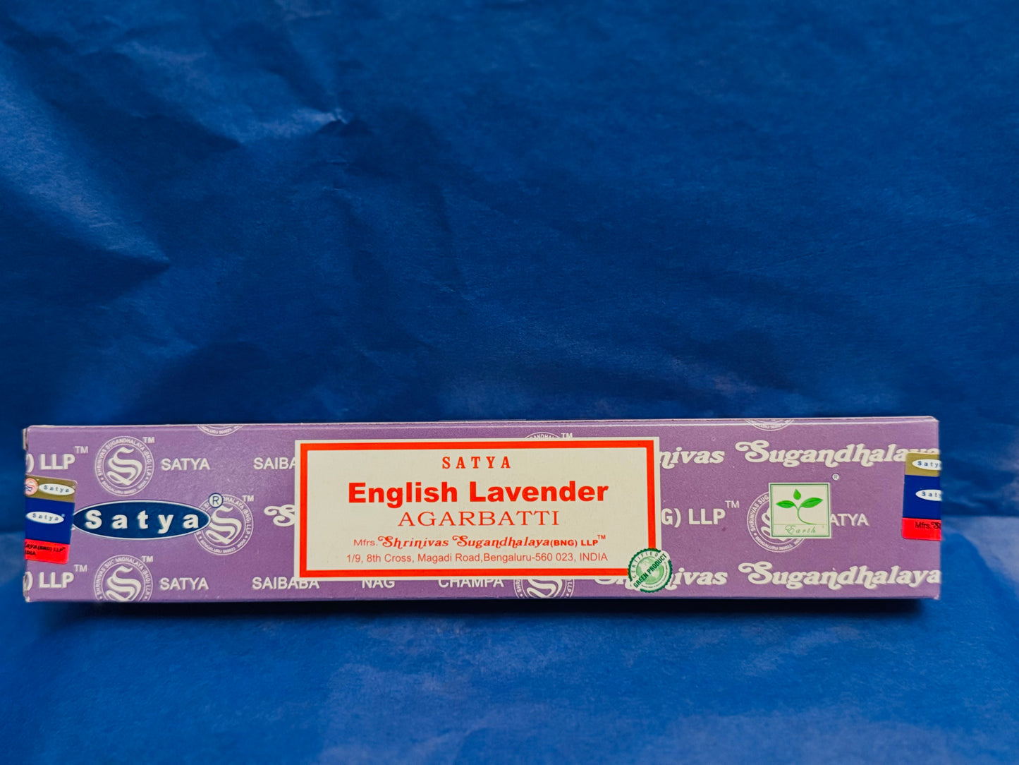 English Lavender Incense