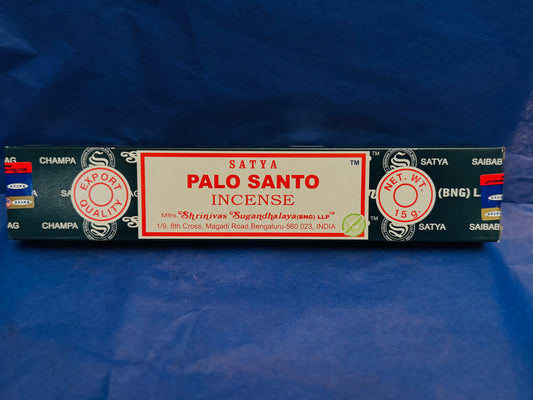 Palo Santo Incense