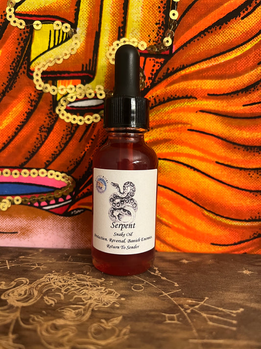 Serpent Oil | Snake Oil