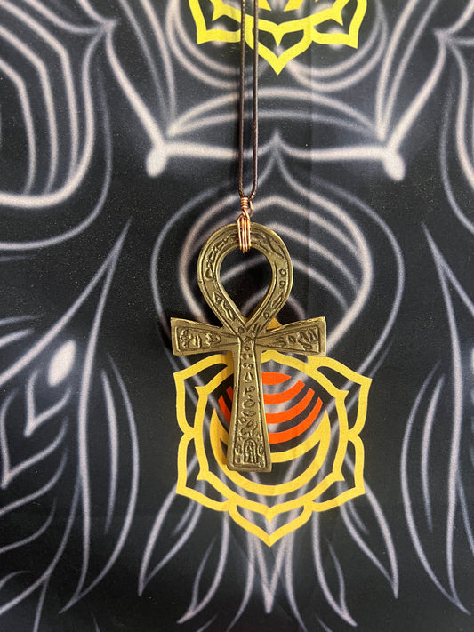 Ankh Necklace | Necklace Of Eternal Life