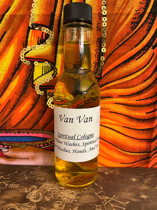 Van Van Spiritual Cologne