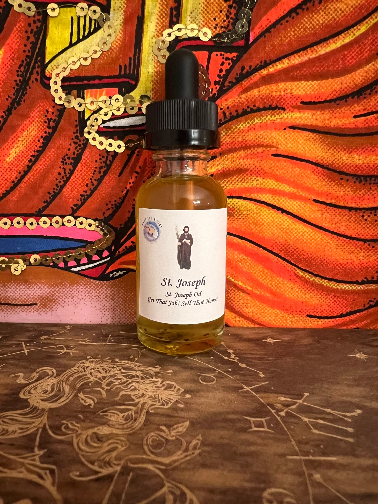 St. Joseph Oil | Saint Oil