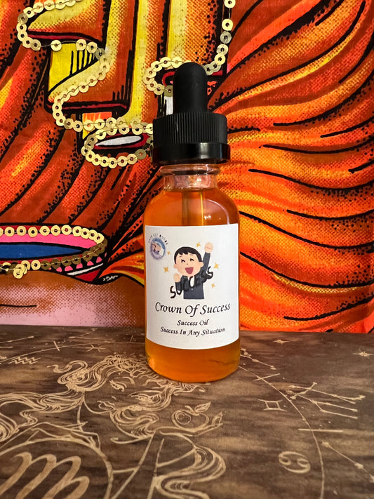 Crown Of Success Oil