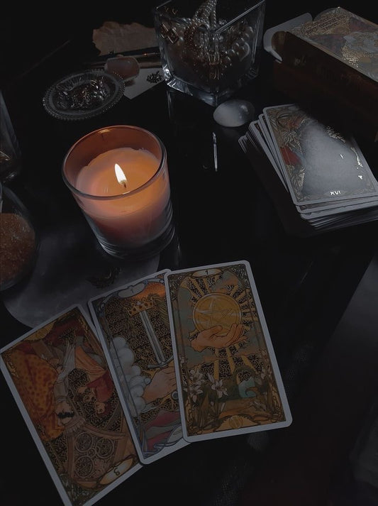 Cards Divination (Reading)