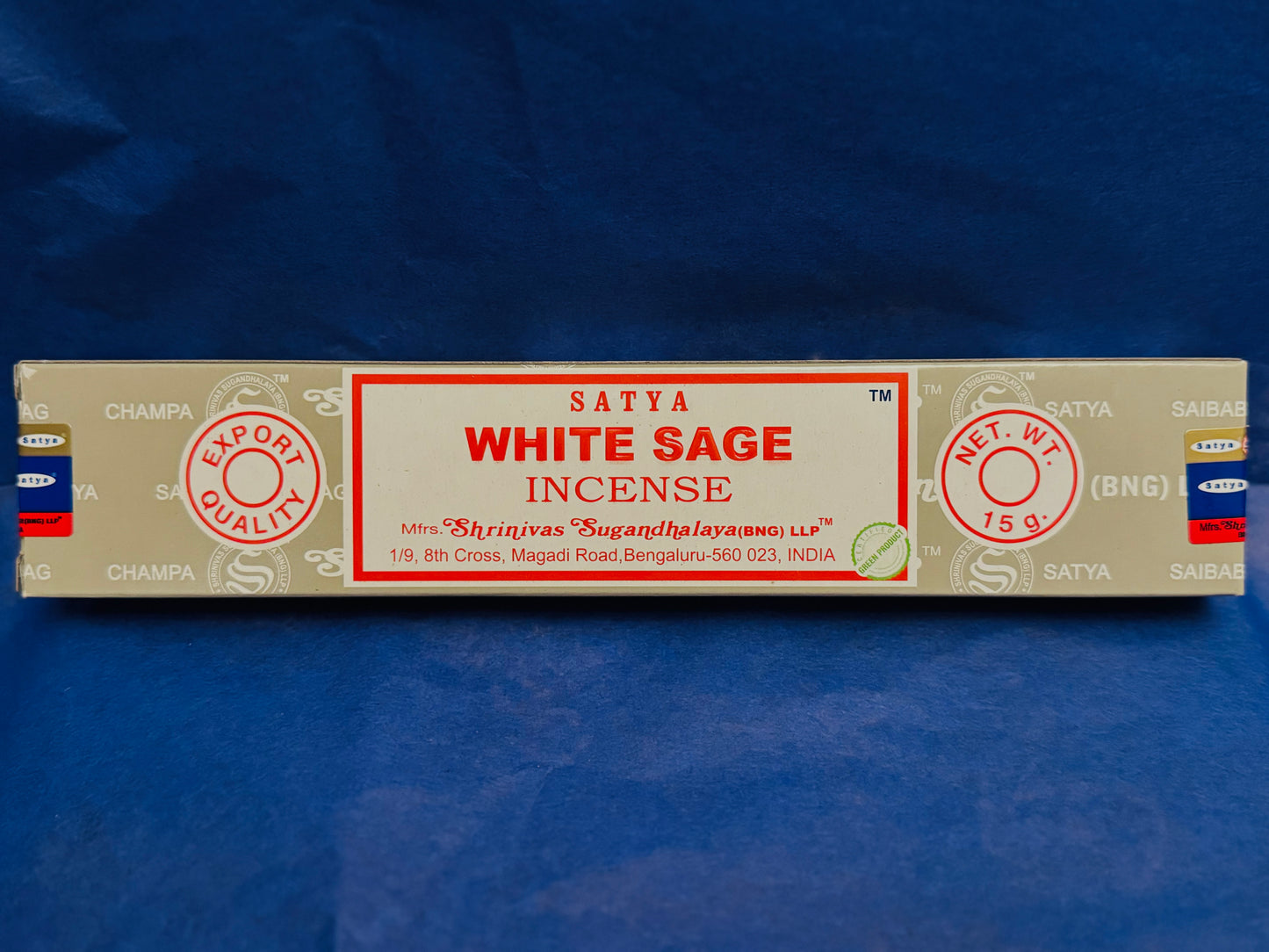 White Sage Incense