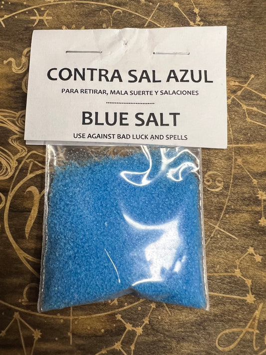 Blue Salt