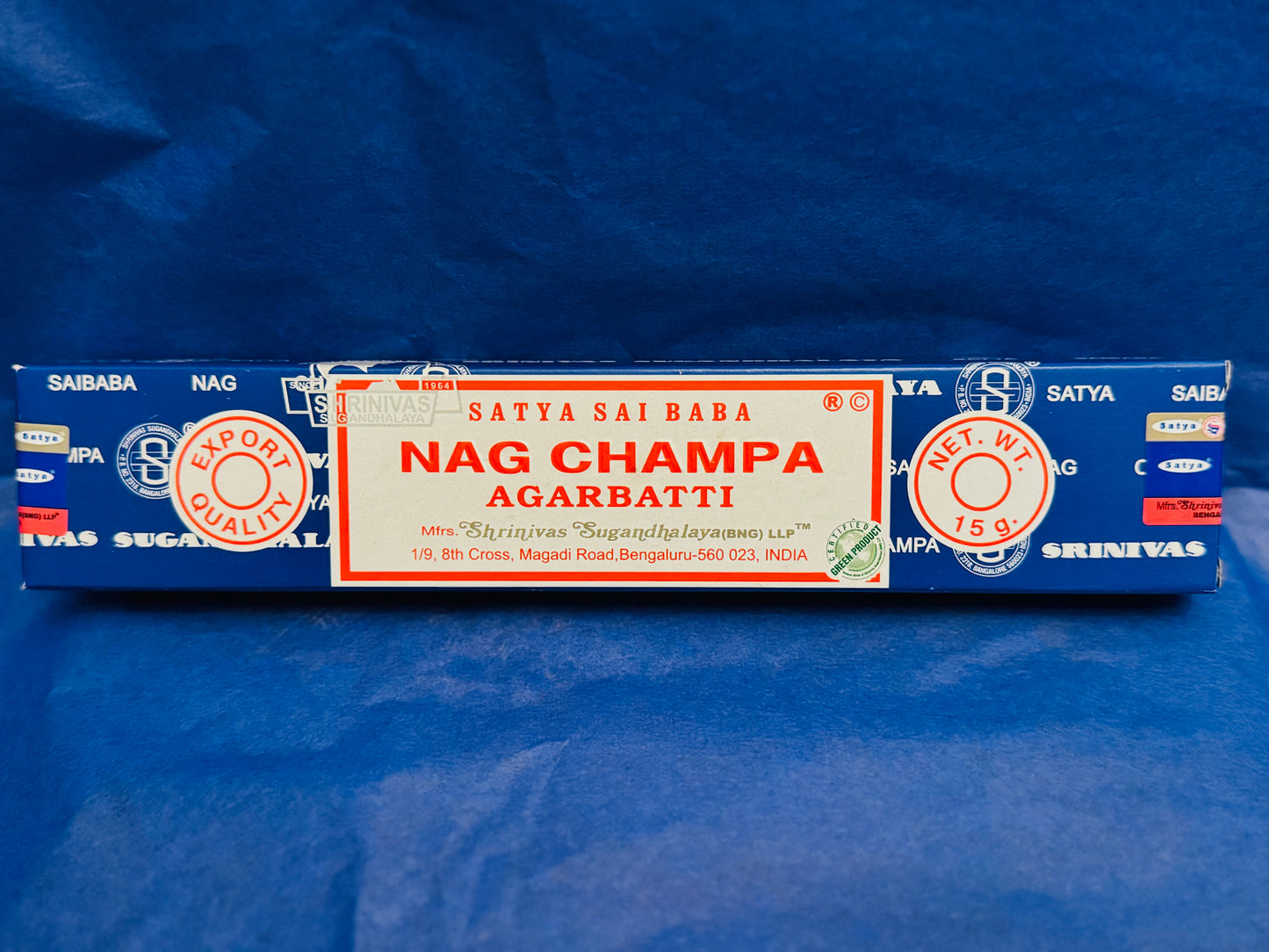 Nag Champa Incense