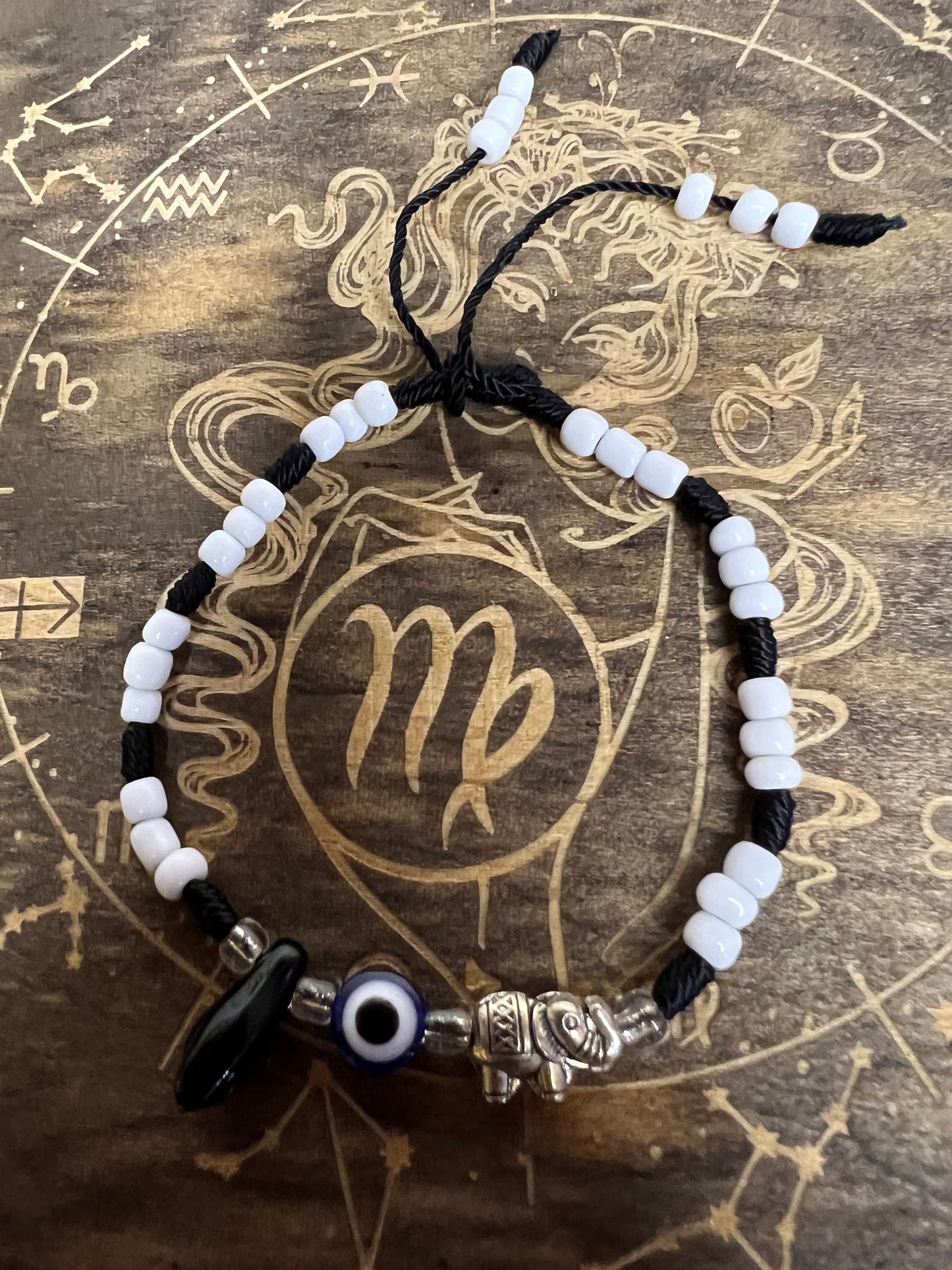 Mary’s Charmed Bracelet | Protection From Enemies, Negative Intentions, Evil Eye, and Evil Tongues