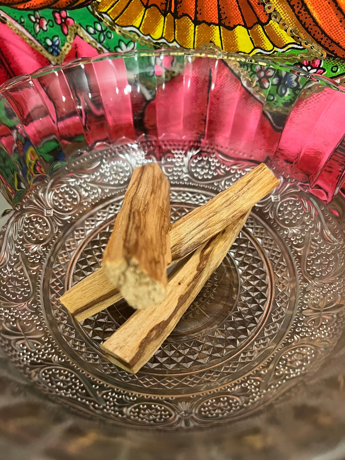 Palo Santo (3 pcs)