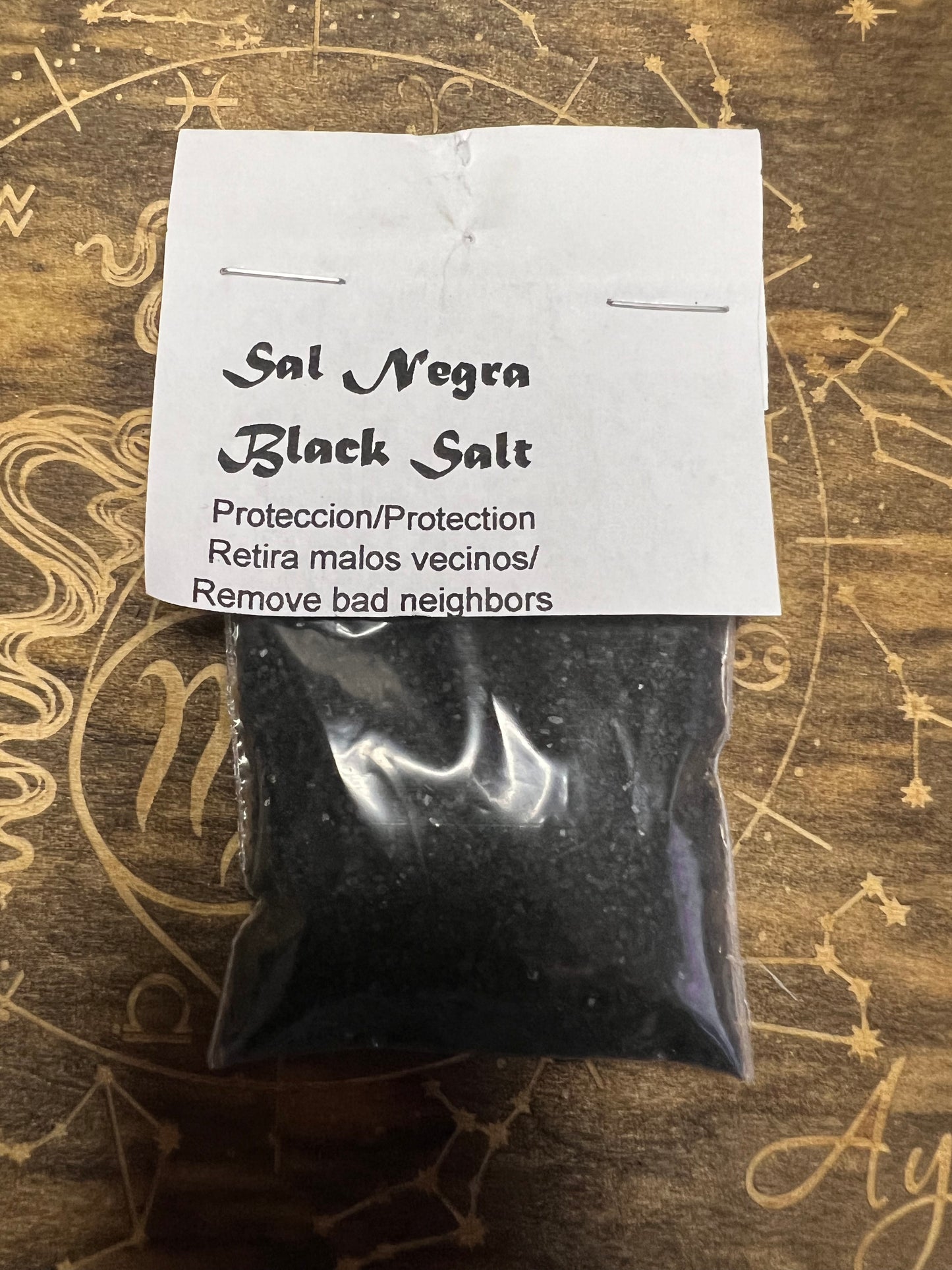 Black Salt