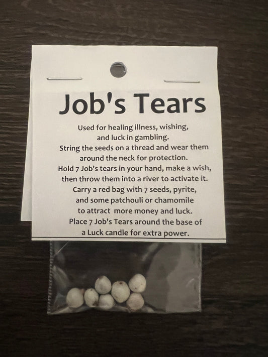 Job Tears