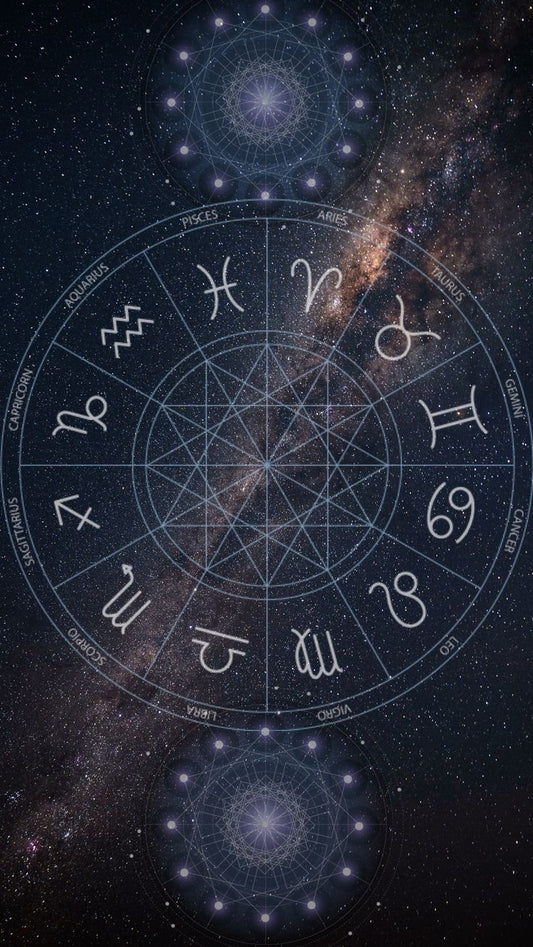 Cosmic Shifts (Astrology/Planetary Reading)