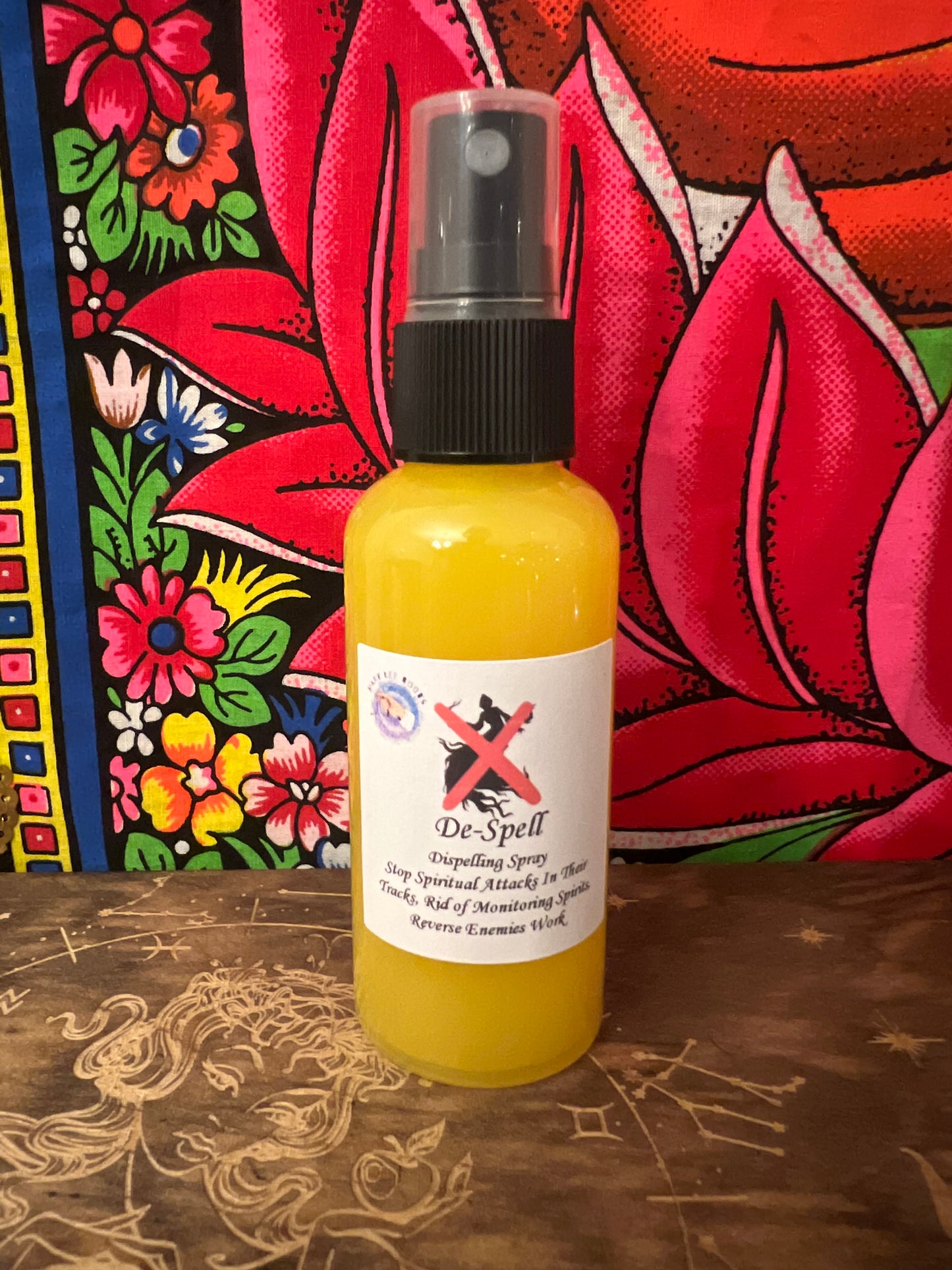 De-Spell Spray | Dispel Negative Energies