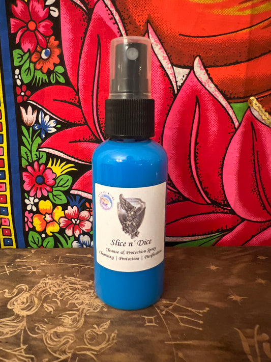 Slice n’ Dice Spray | Cleanse and Purify