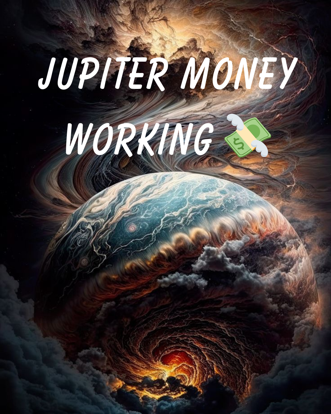 Jupiter Money Workin’ - Community Workin’