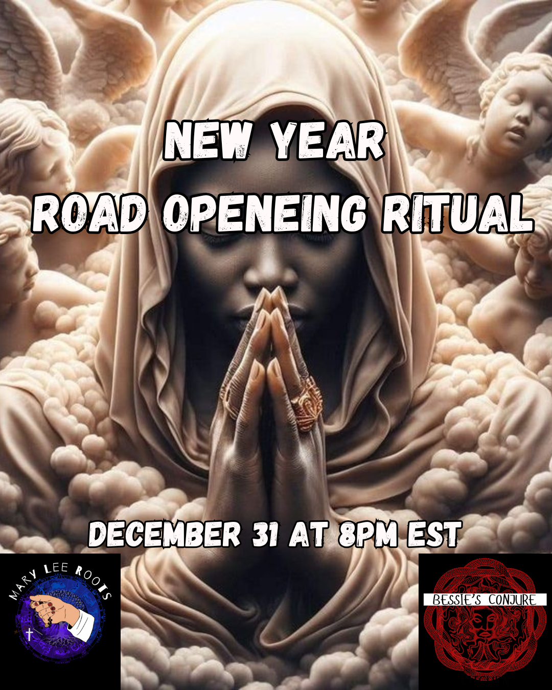 New Years Road Opening Ritual