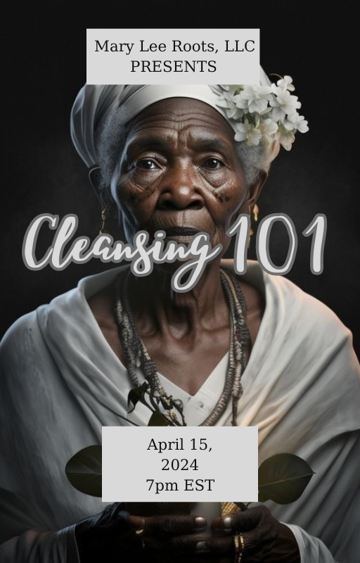 (PRE-RECORDED) Cleansing 101 Class